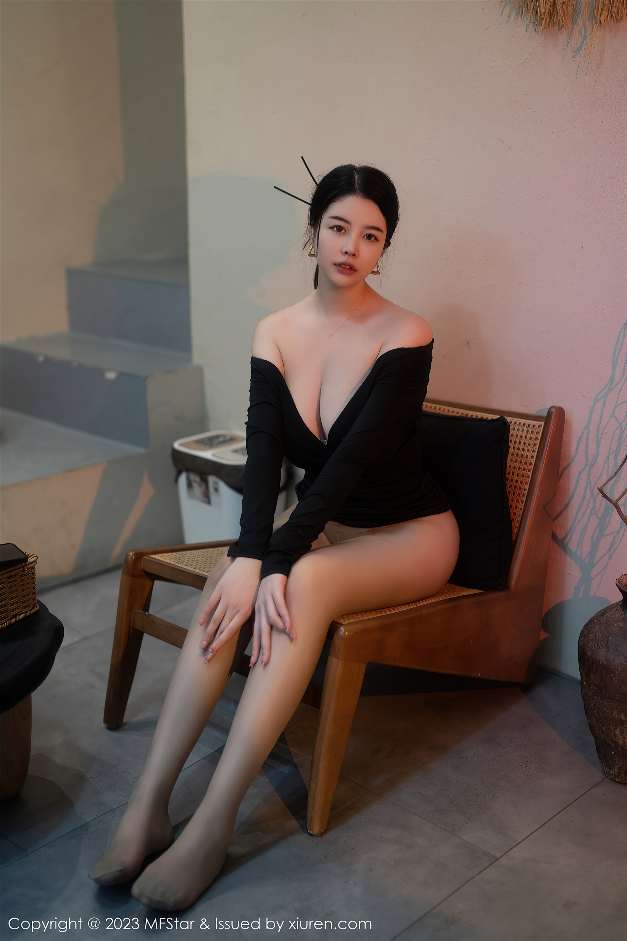 MFStar模范学院  2023.03.21 VOL.596 樱桃小犊子